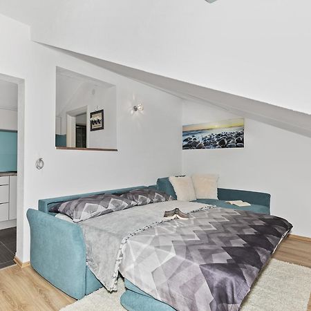 Apartment Nikola トロギール エクステリア 写真